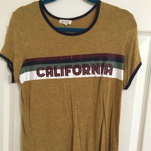 Vintage style T Shirt